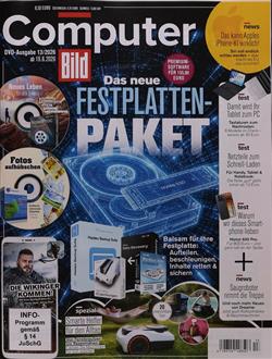 Computer-Bild-DVD-Abo
