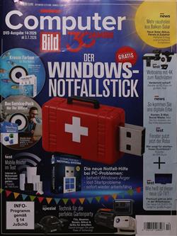 Computer-Bild-DVD-Abo