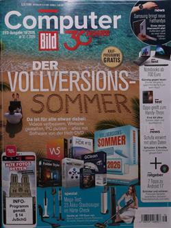 Computer-Bild-DVD-Abo