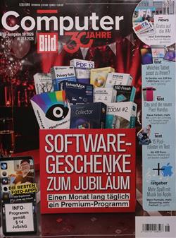 Computer-Bild-DVD-Abo Cover