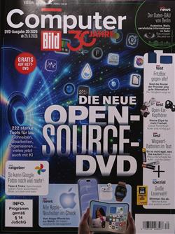 Computer-Bild-DVD-Abo
