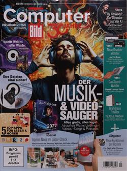 Computer-Bild-DVD-Abo