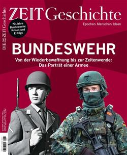 ZEIT-Geschichte-Abo Cover