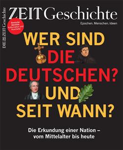 ZEIT-Geschichte-Abo Cover
