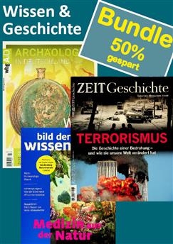 Bundle-Wissen-und-Geschichte-3-Ausgaben-50-gespart-Abo Cover