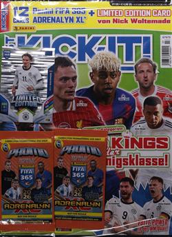 Just-Kick-it-Abo Cover