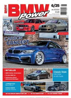 BMW-Power-Abo Cover