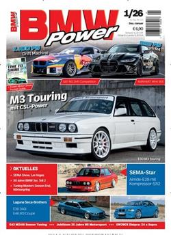 BMW-Power-Abo Cover