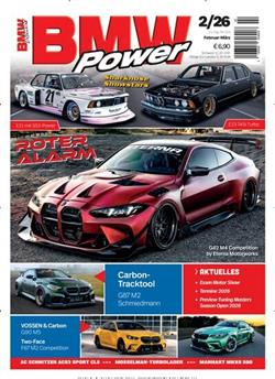 BMW-Power-Abo Cover
