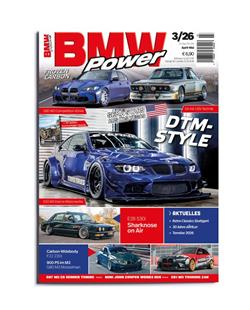 BMW-Power-Abo Cover
