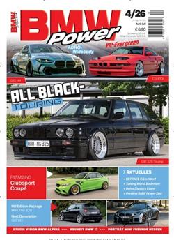 BMW-Power-Abo Cover