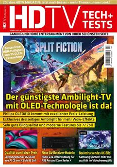 HDTV-Abo Cover