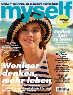 Myself-Abo Cover