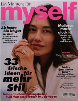 Myself-Abo Cover