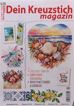 Dein-Kreuzstich-Magazin-Abo Cover