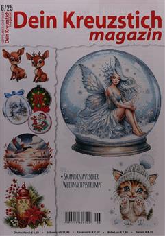 Dein-Kreuzstich-Magazin-Abo Cover