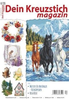 Dein-Kreuzstich-Magazin-Abo Cover
