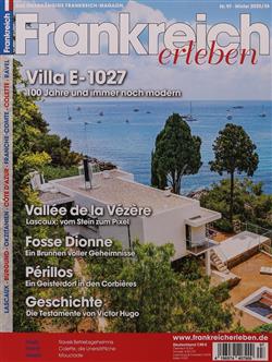 Frankreich-erleben-Abo Cover