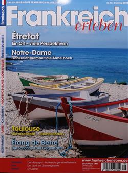 Frankreich-erleben-Abo Cover