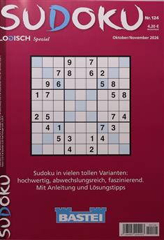 Logisch-Spezial-Sudoku-Abo