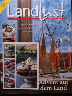 Landlust-Abo Cover