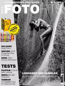 Fotohits-Abo Cover