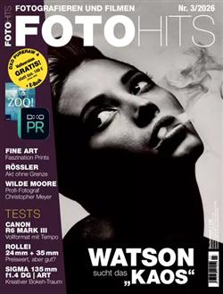Fotohits-Abo Cover