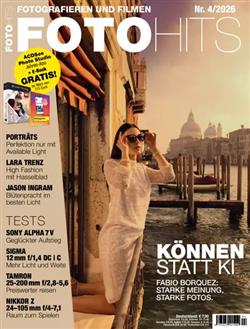 Fotohits-Abo Cover