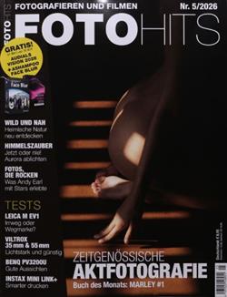 Fotohits-Abo Cover