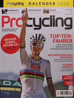 ProCycling-Abo Cover
