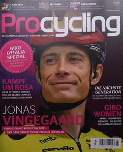 ProCycling-Abo Cover