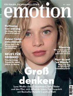 Emotion-Abo Cover