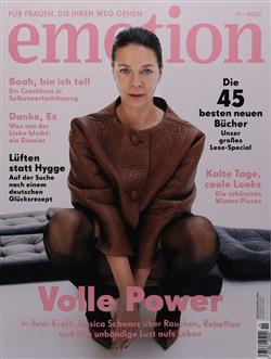 Emotion-Abo Cover