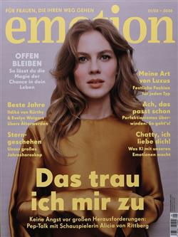Emotion-Abo Cover