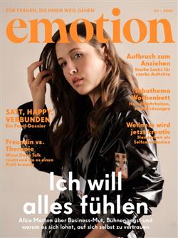 Emotion-Abo Cover