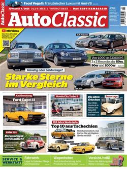 Auto-Classic-Abo Cover