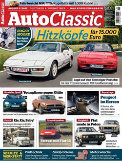 Auto-Classic-Abo Cover