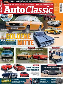 Auto-Classic-Abo Cover