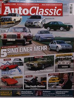 Auto-Classic-Abo Cover