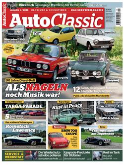Auto-Classic-Abo Cover