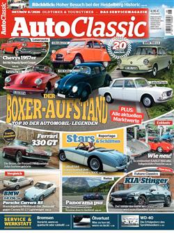 Auto-Classic-Abo Cover