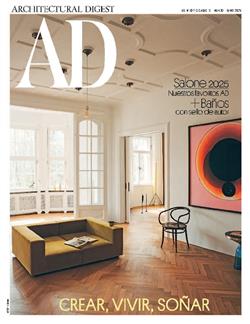 AD-Architectural-Digest-Espana-Abo Cover