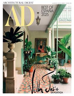 AD-Architectural-Digest-Espana-Abo Cover