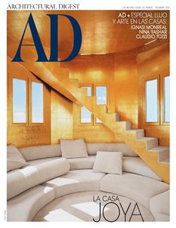 AD-Architectural-Digest-Espana-Abo Cover