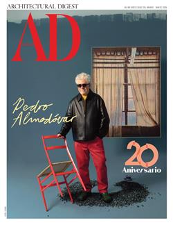 AD-Architectural-Digest-Espana-Abo Cover