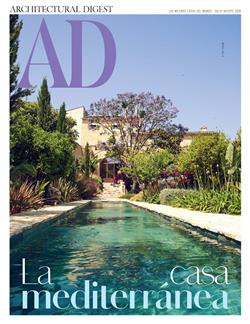 AD-Architectural-Digest-Espana-Abo Cover