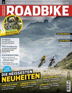 RoadBIKE-Abo Cover