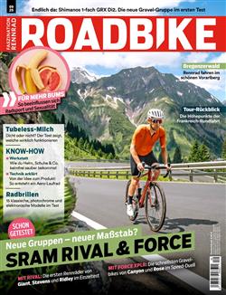RoadBIKE-Abo Cover