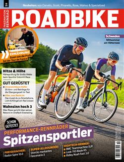 RoadBIKE-Abo Cover