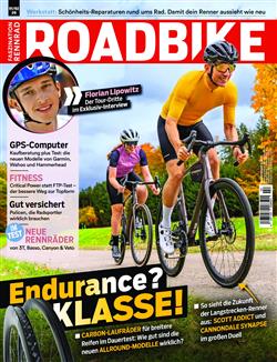 RoadBIKE-Abo Cover